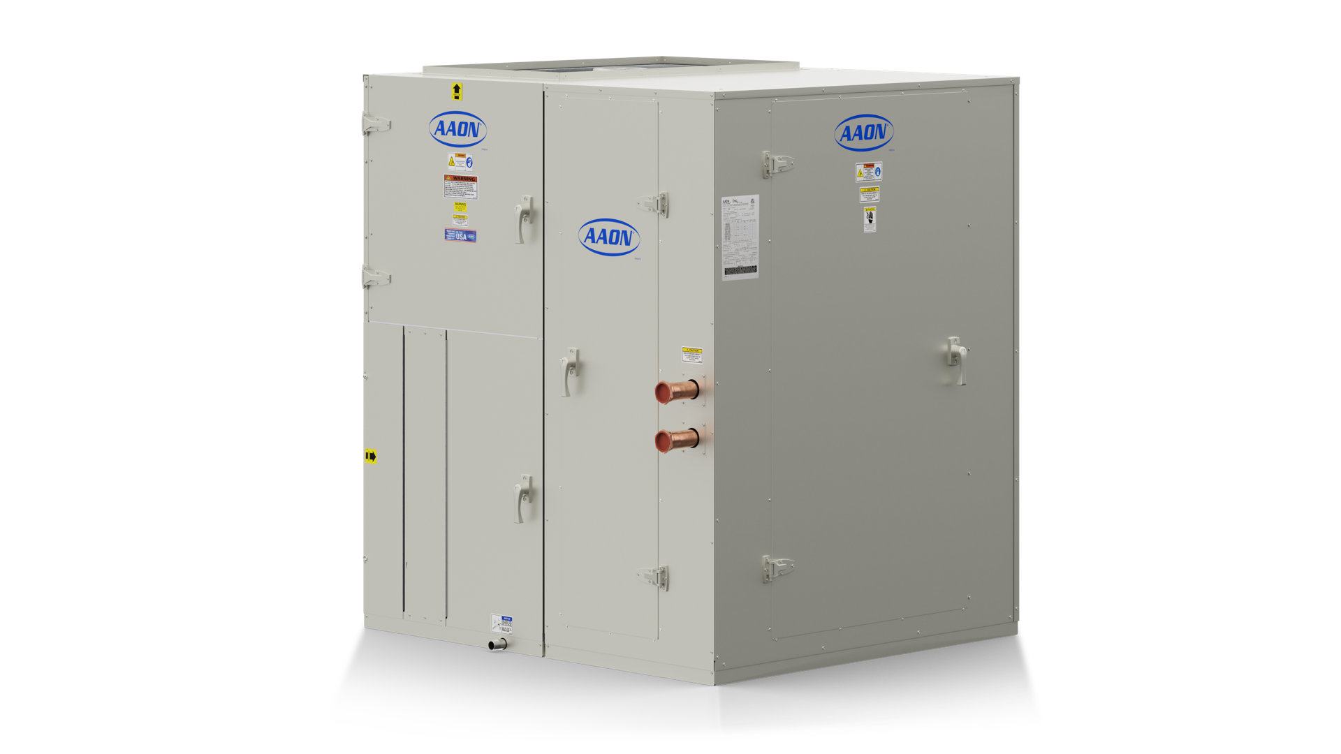 SB Series Self Contained Units Products AAON
